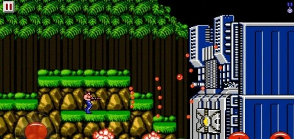 魂斗罗单机版不联网