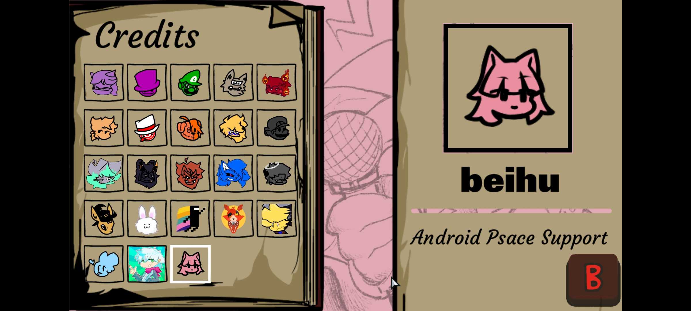 FNF堕落天使模组移植版截图3