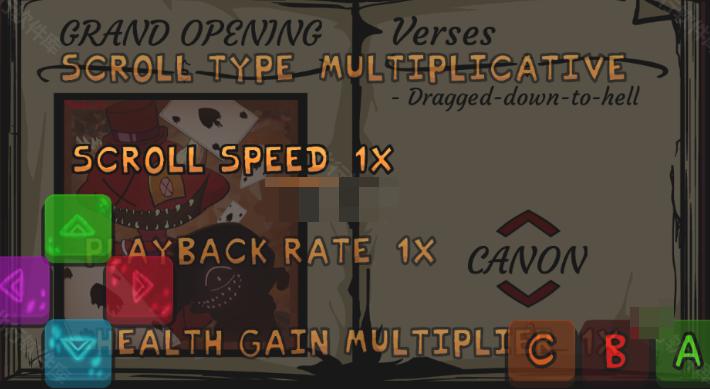 FNF堕落天使模组移植版