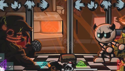 FNF堕落天使模组移植版