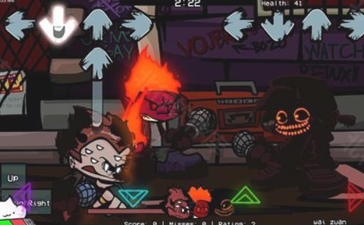 FNF堕落天使模组移植版