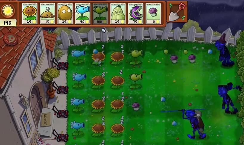 植物大战僵尸重植版中文版截图3