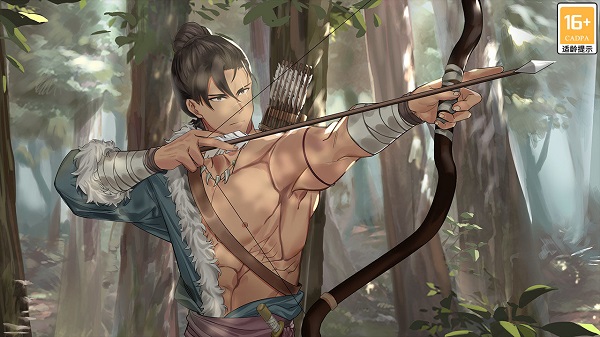 葬花暗黑桃花源手机版截图1