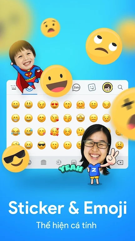 LabanKey越南版截图1