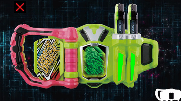 假面骑士艾克赛德模拟器截图2