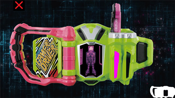 假面骑士艾克赛德模拟器截图3