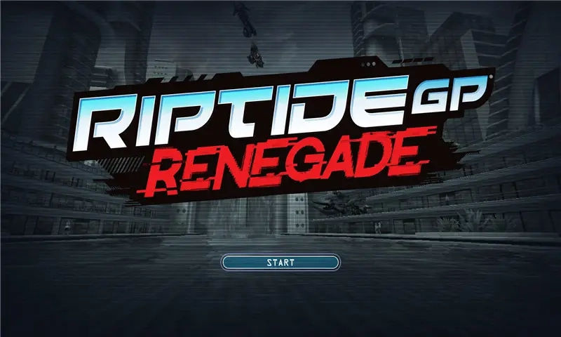 激流快艇叛逆者汉化版