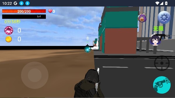 巨大娘的玩耍手游老版本