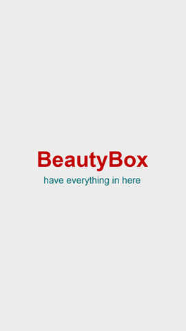 beautybox安装包手机版截图4