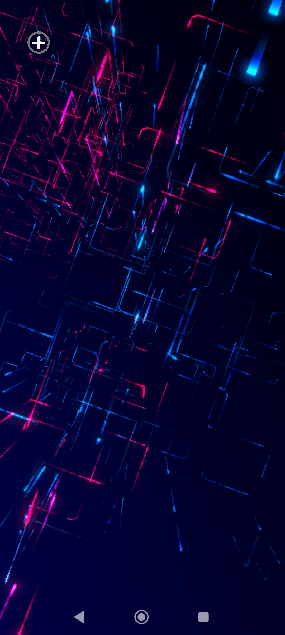 NEOLINE动态壁纸汉化版截图1