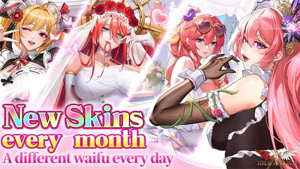 放置天使国际服截图3