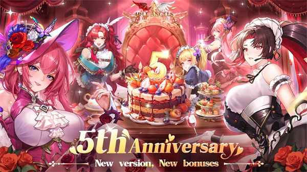 放置天使国际服截图2