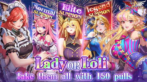 放置天使国际服截图1