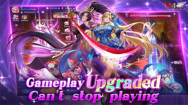 放置天使国际服截图5