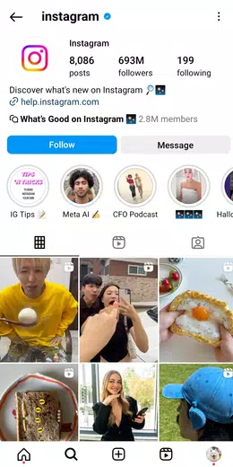 instagram特效软件截图1