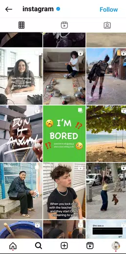 instagram特效软件截图2