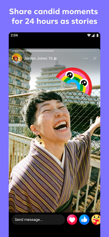 脸书facebook截图3