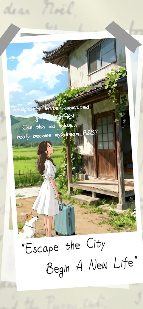 我在江南开客栈截图2