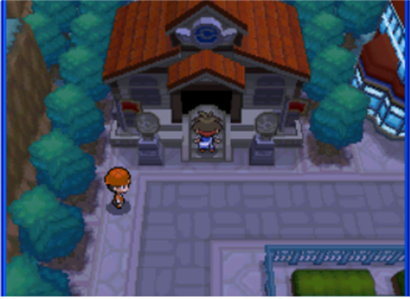 口袋妖怪黑白中文版