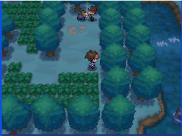 口袋妖怪黑白中文版