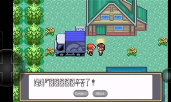 口袋妖怪黑白中文版