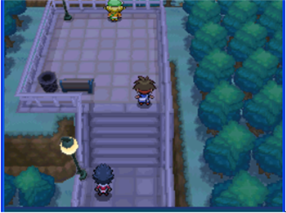 口袋妖怪黑白中文版