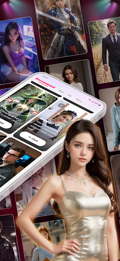 ChatteeAI聊天截图2