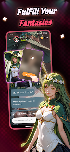 ChatteeAI聊天截图4