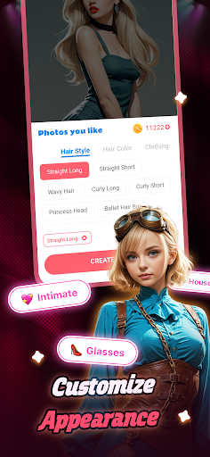 ChatteeAI聊天截图3