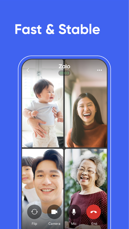 Zalo越南交友截图5