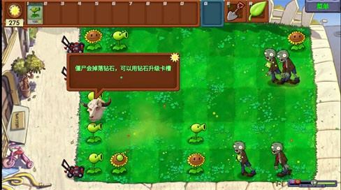 pvz牛头版