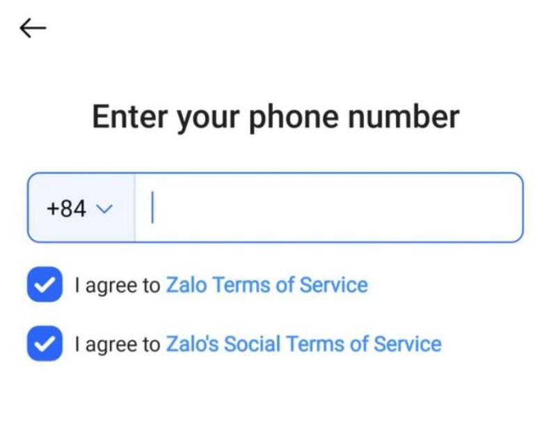 Zalo越南交友