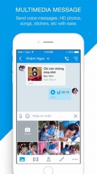 Zalo越南交友