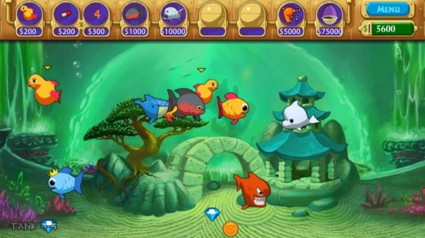 怪怪水族馆手机版