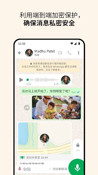 whatsapp聊天截图2