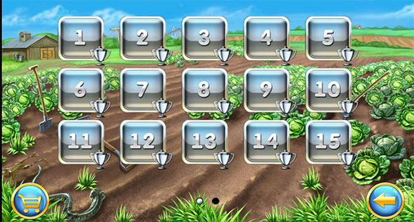 疯狂农场3冰河时代截图3