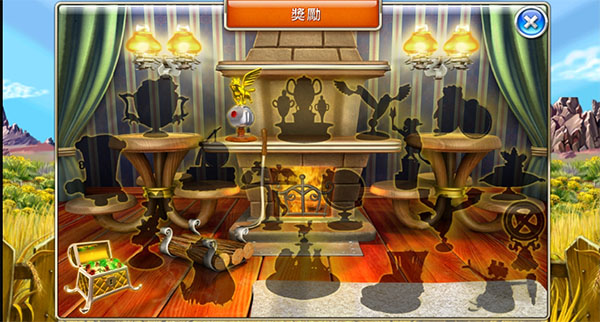 疯狂农场3冰河时代截图4