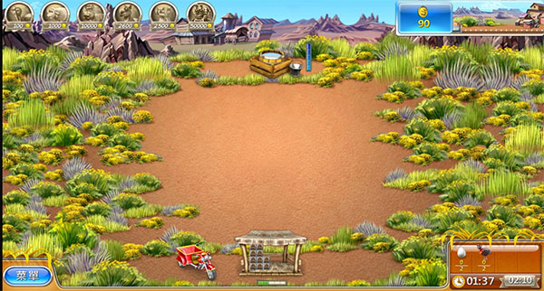 疯狂农场3冰河时代截图2