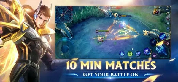 无尽对决美服截图1