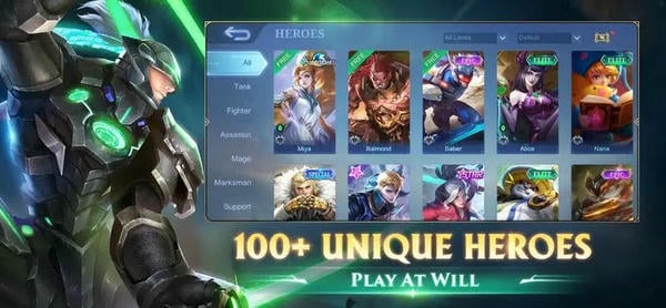 无尽对决美服截图2