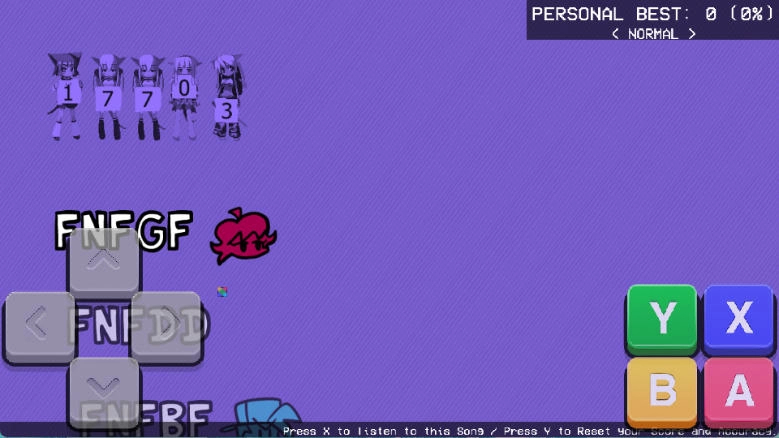 fnf羊妈模组截图1