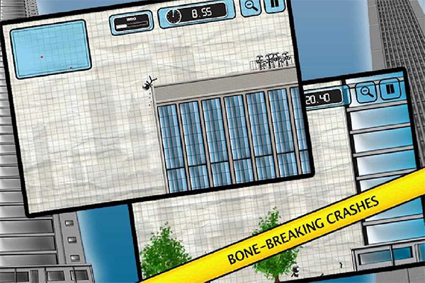 火柴人跳楼截图4