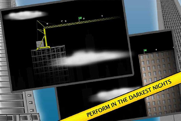 火柴人跳楼截图2