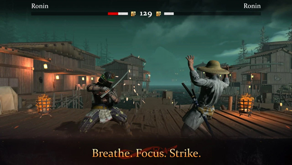 刀侍武士大师手机版截图1