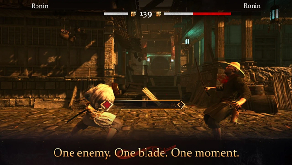 刀侍武士大师手机版截图2