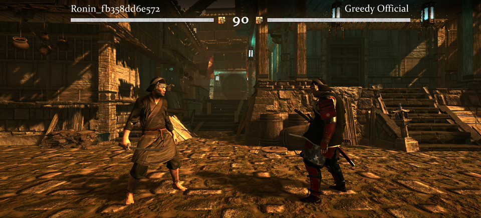 刀侍武士大师手机版