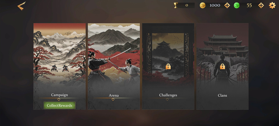 刀侍武士大师手机版