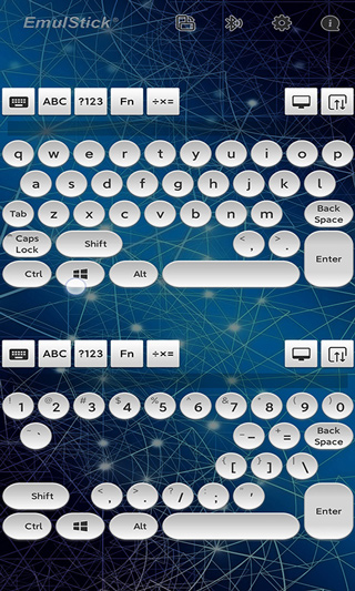 仿真键鼠App(Emulstick)截图4
