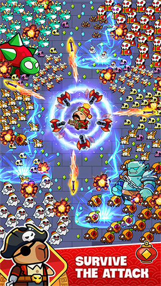 卡皮巴拉幸存者截图1