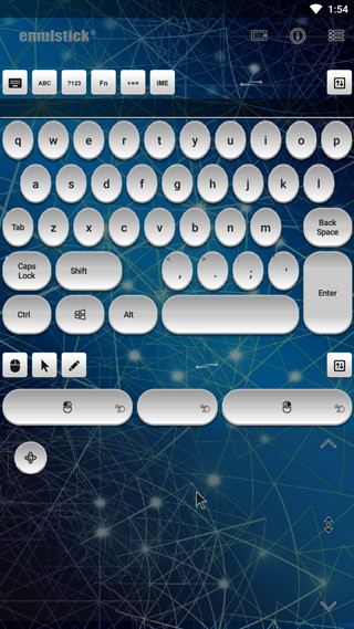 仿真键鼠App(Emulstick)